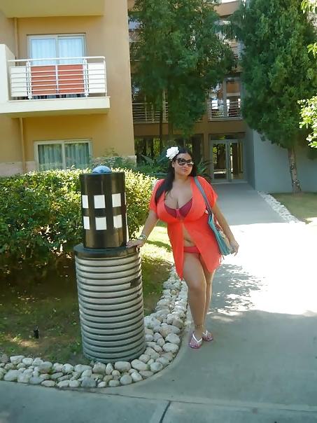 22P Eastern European Girl With Massive Tits