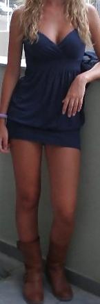 11P Ex italiana al mare e mentre si cambia ex italian girl