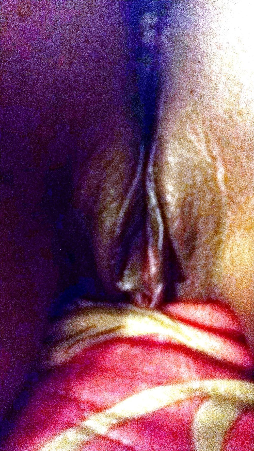 14P Ebony Swinger Wife