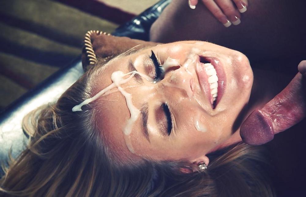 25P Cum on face and blowjob mix. Pretty women.