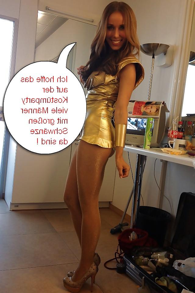 19P German Cuckold Captions 28 (Promi Edition)