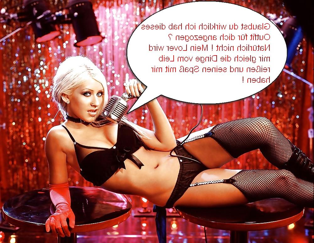 19P German Cuckold Captions 28 (Promi Edition)