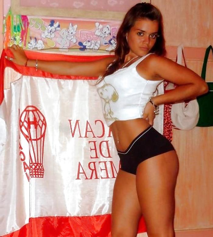25P Futbol argentino y pendejitas argentinas