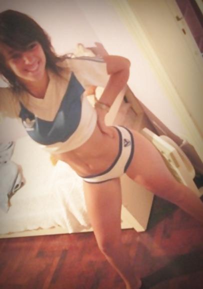 25P Futbol argentino y pendejitas argentinas