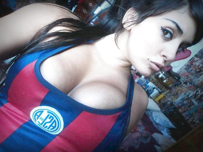 25P Futbol argentino y pendejitas argentinas