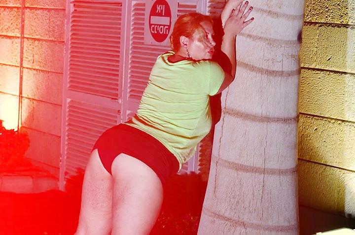 25P Busty israeli 