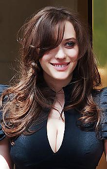 25P Kat Dennings vs. Anneliese Van der Pol