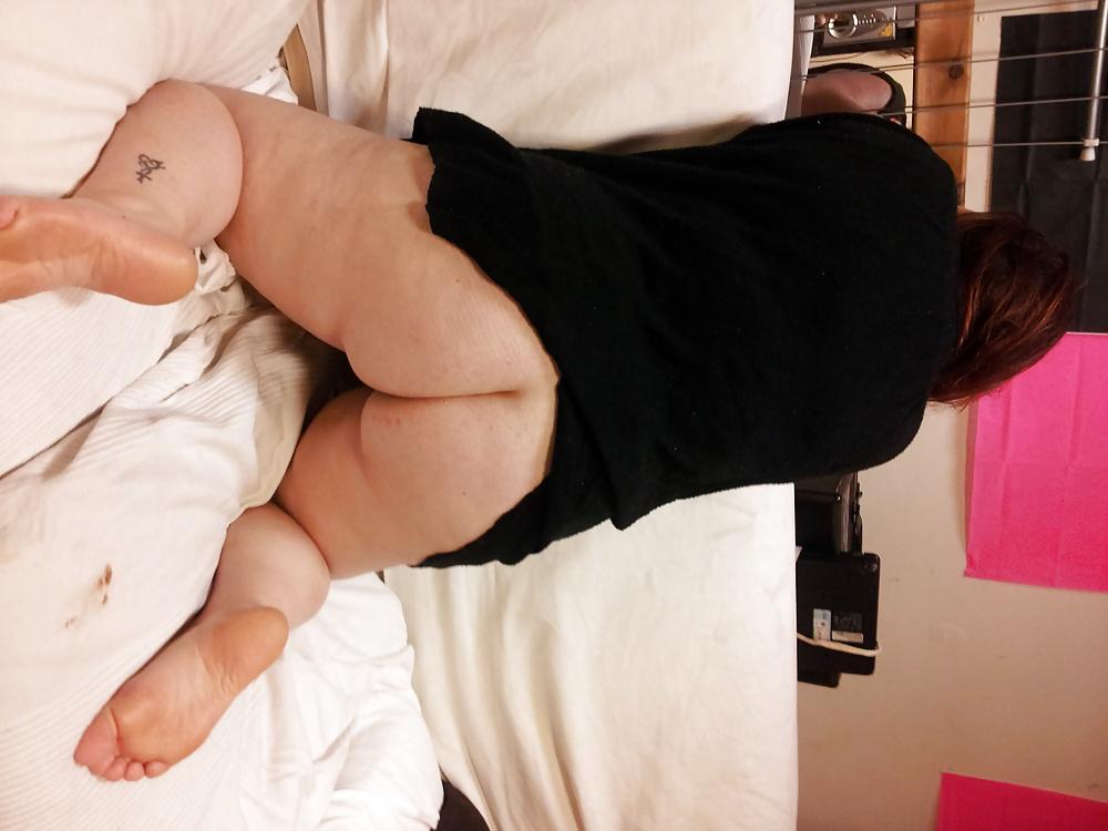 25P BBW student girlfriend