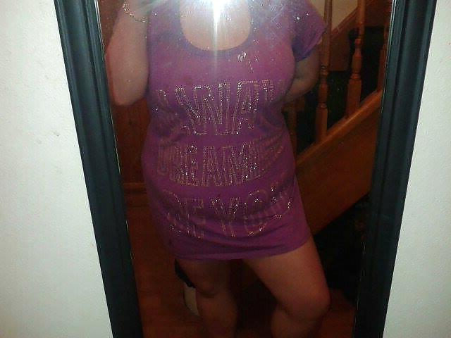 25P BBW student girlfriend