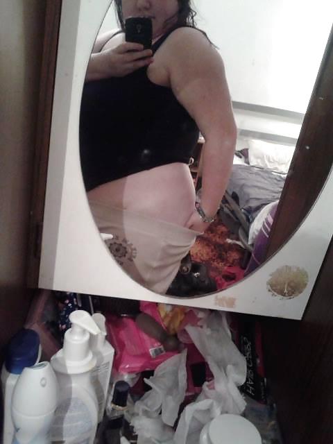 25P BBW student girlfriend