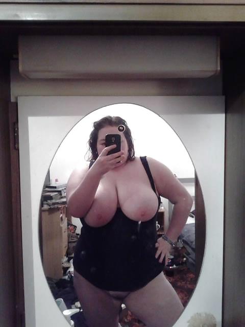 25P BBW student girlfriend