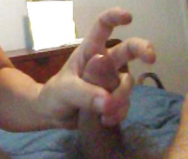 11P Mature handjob