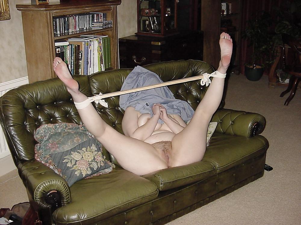 25P Tim220 Chubby Slut pays the price for her messy knickers