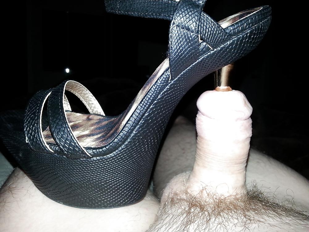 10P Heel Insertion