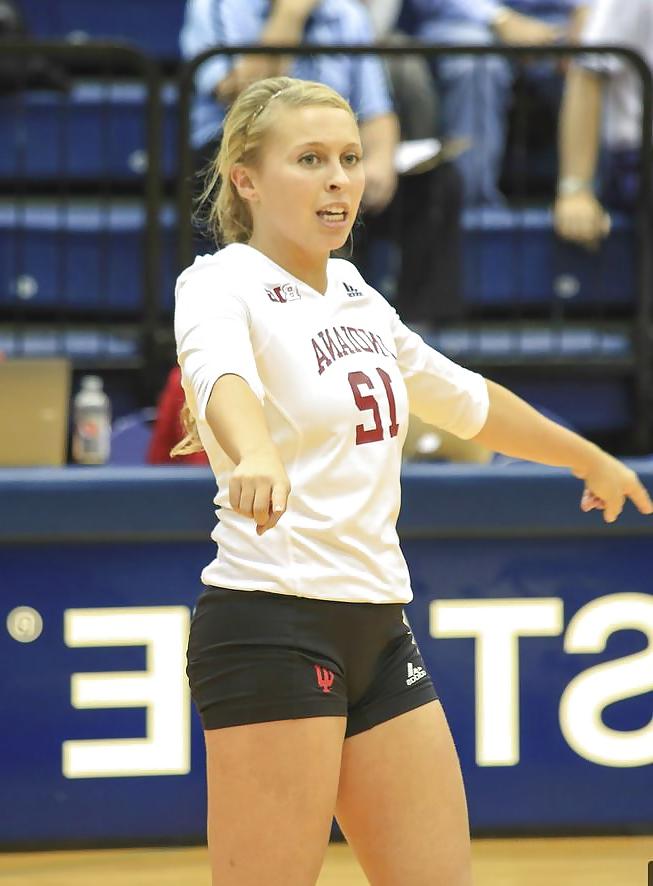 25P Chicas-girls volleyball