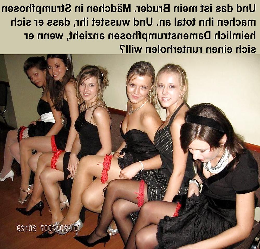 25P Humiliation Captions 01 (German)
