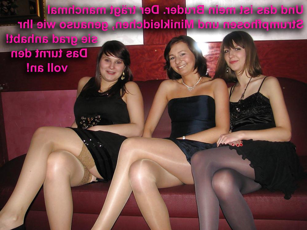 25P Humiliation Captions 01 (German)