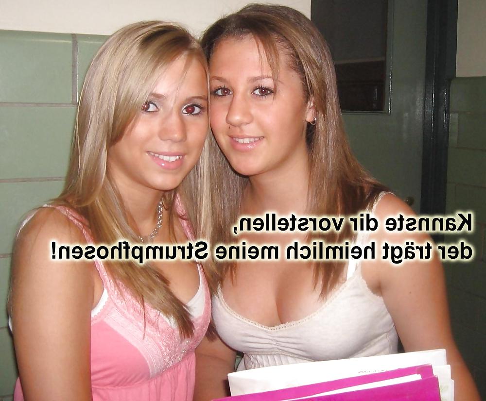 25P Humiliation Captions 01 (German)