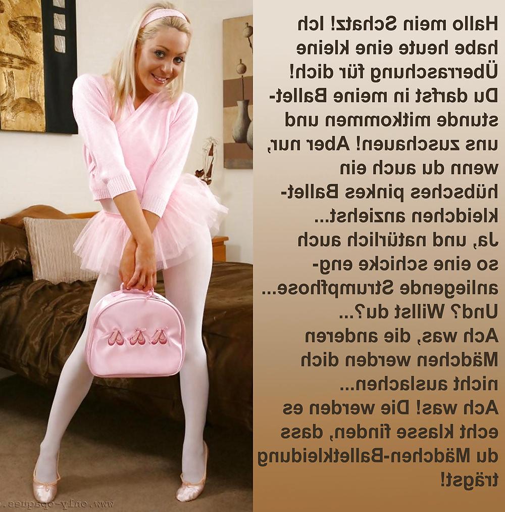 25P Humiliation Captions 01 (German)