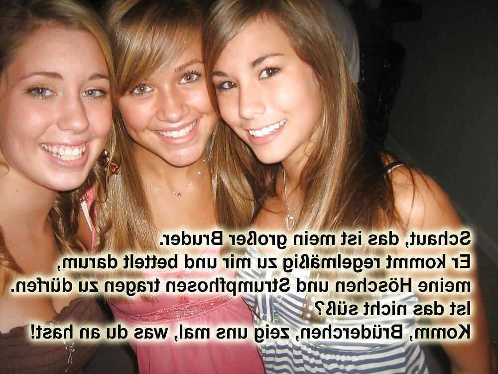 25P Humiliation Captions 01 (German)
