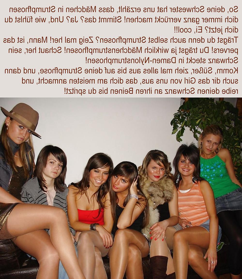 25P Humiliation Captions 01 (German)