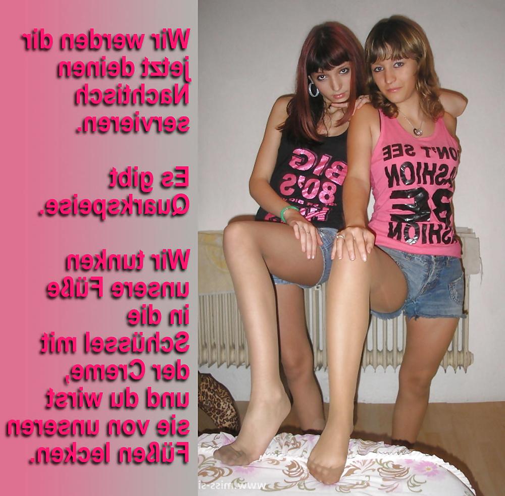 25P Humiliation Captions 01 (German)