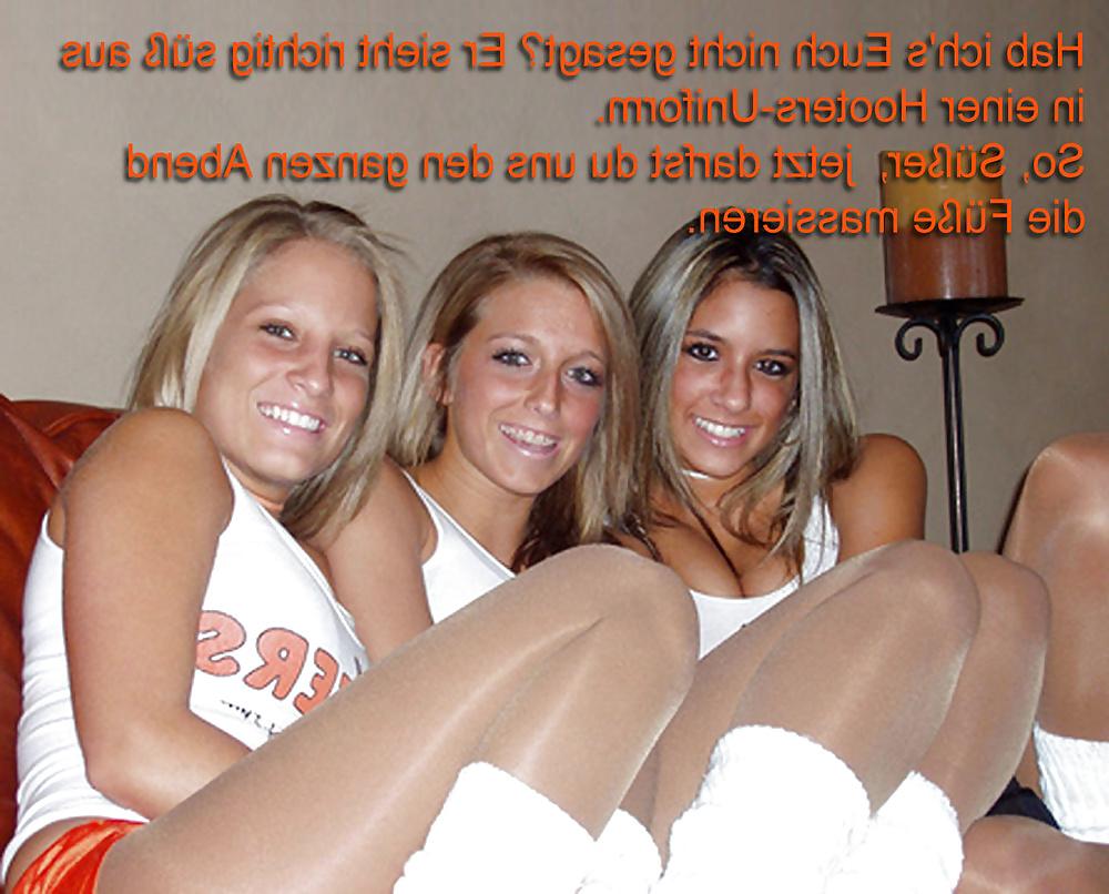 25P Humiliation Captions 01 (German)