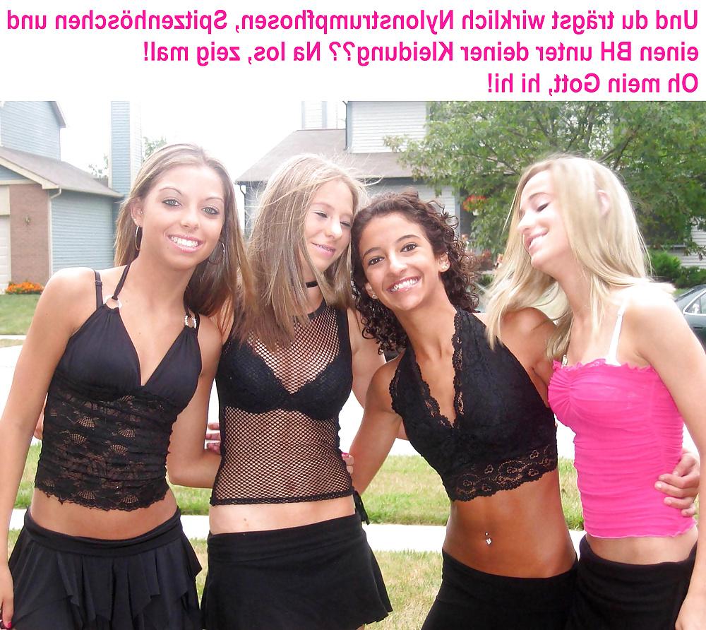 25P Humiliation Captions 01 (German)