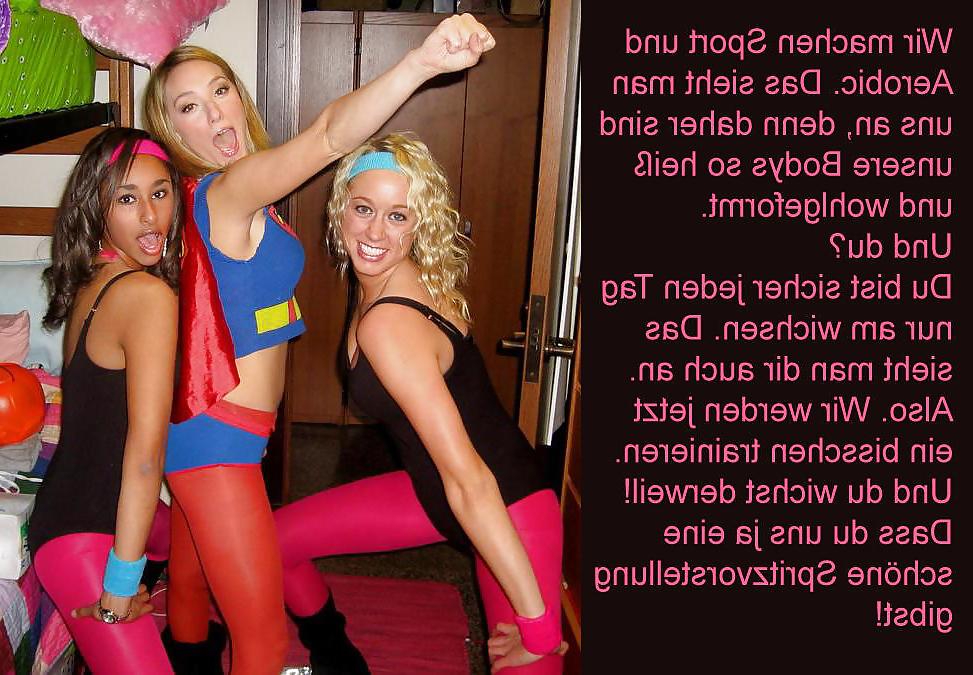 25P Humiliation Captions 01 (German)