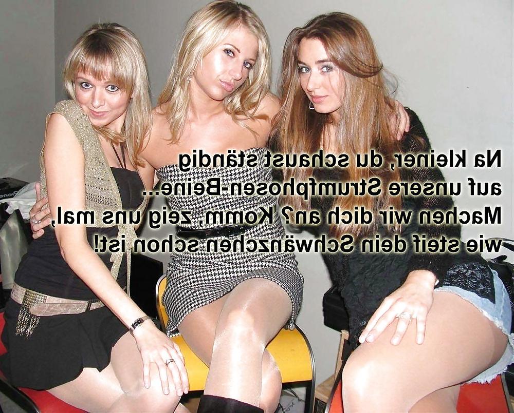 25P Humiliation Captions 01 (German)