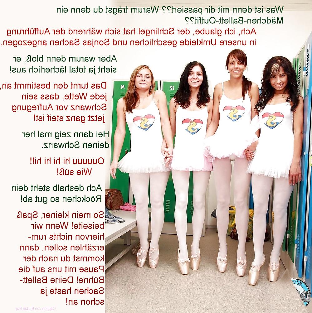 25P Humiliation Captions 02 (German)