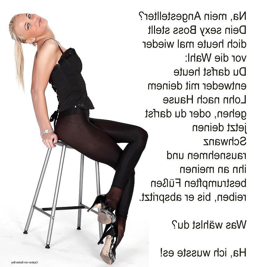 25P Humiliation Captions 02 (German)