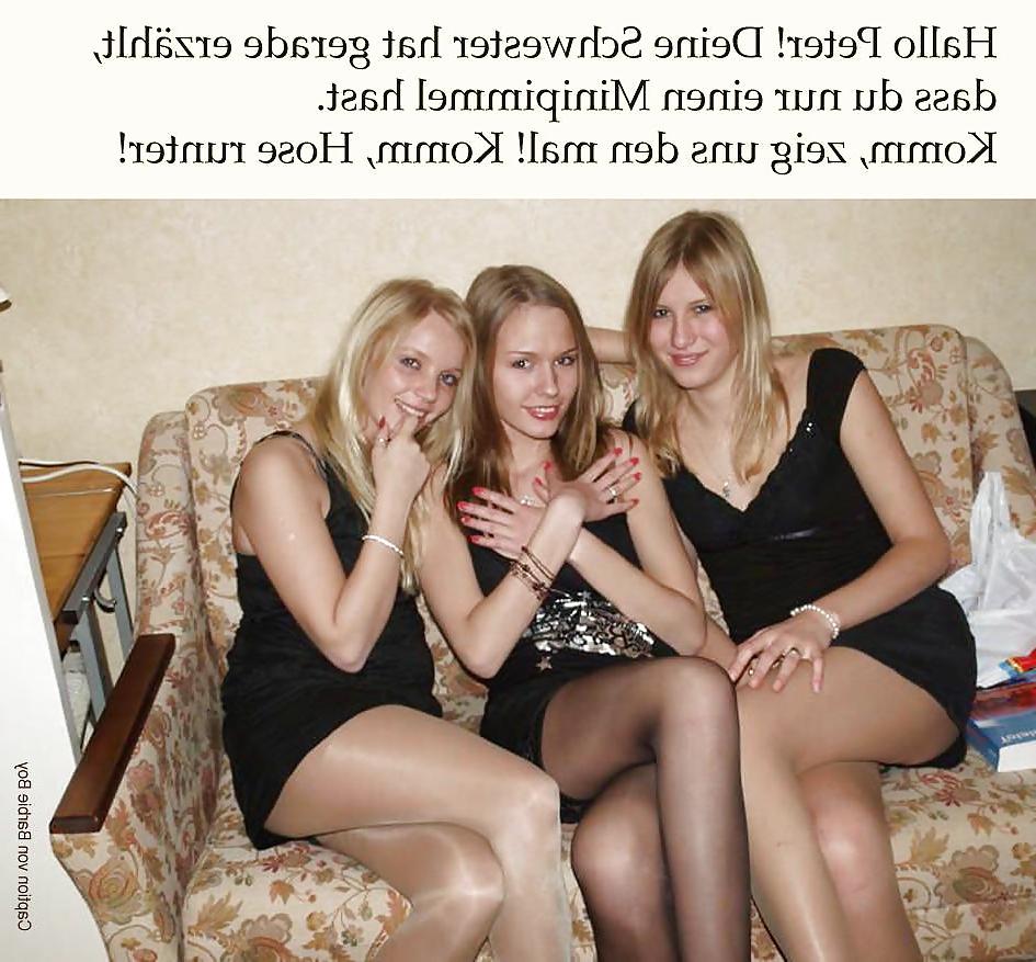 25P Humiliation Captions 02 (German)