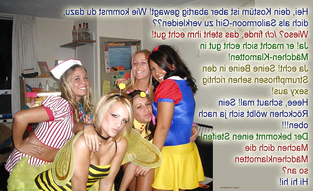 25P Humiliation Captions 02 (German)