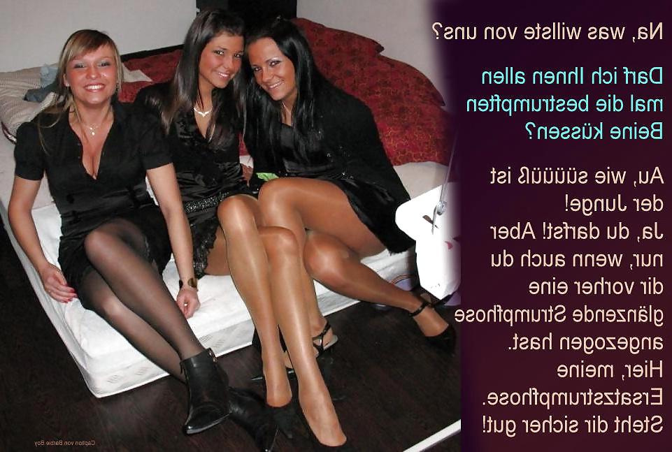 25P Humiliation Captions 02 (German)
