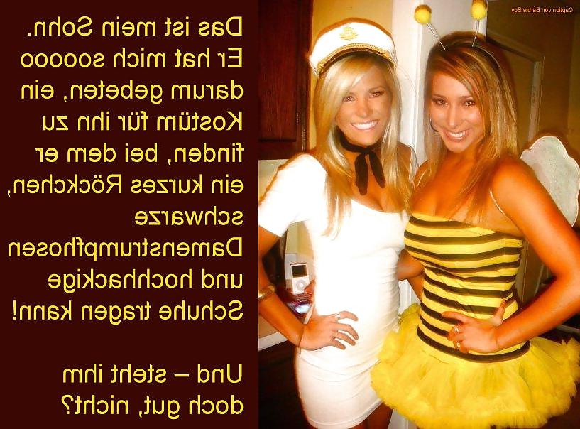 25P Humiliation Captions 02 (German)