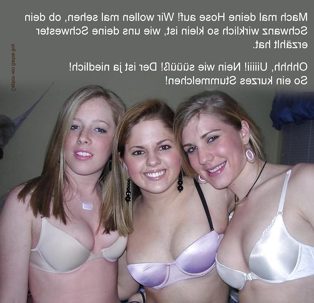25P Humiliation Captions 02 (German)