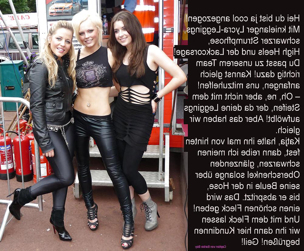 25P Humiliation Captions 02 (German)