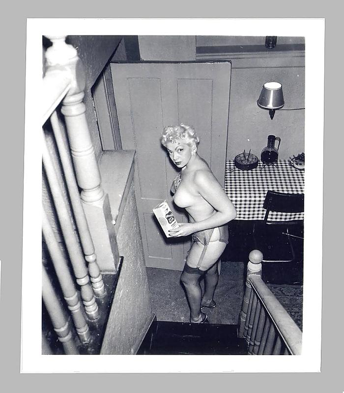 25P More vintage and b&w pictures