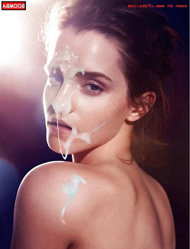 25P Emma Watson V (only fucking hot fakes)