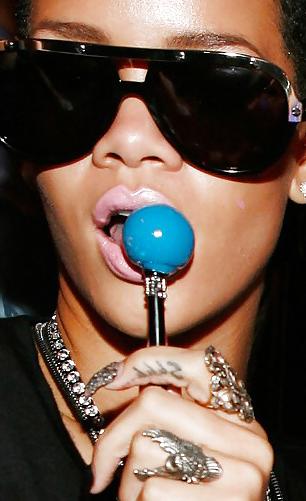 25P Tongue celebrity