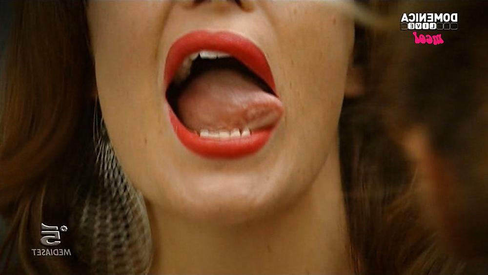 25P Tongue celebrity