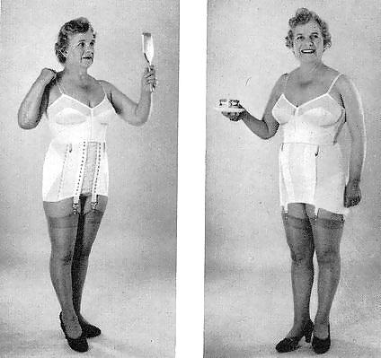 12P Vintage fashion