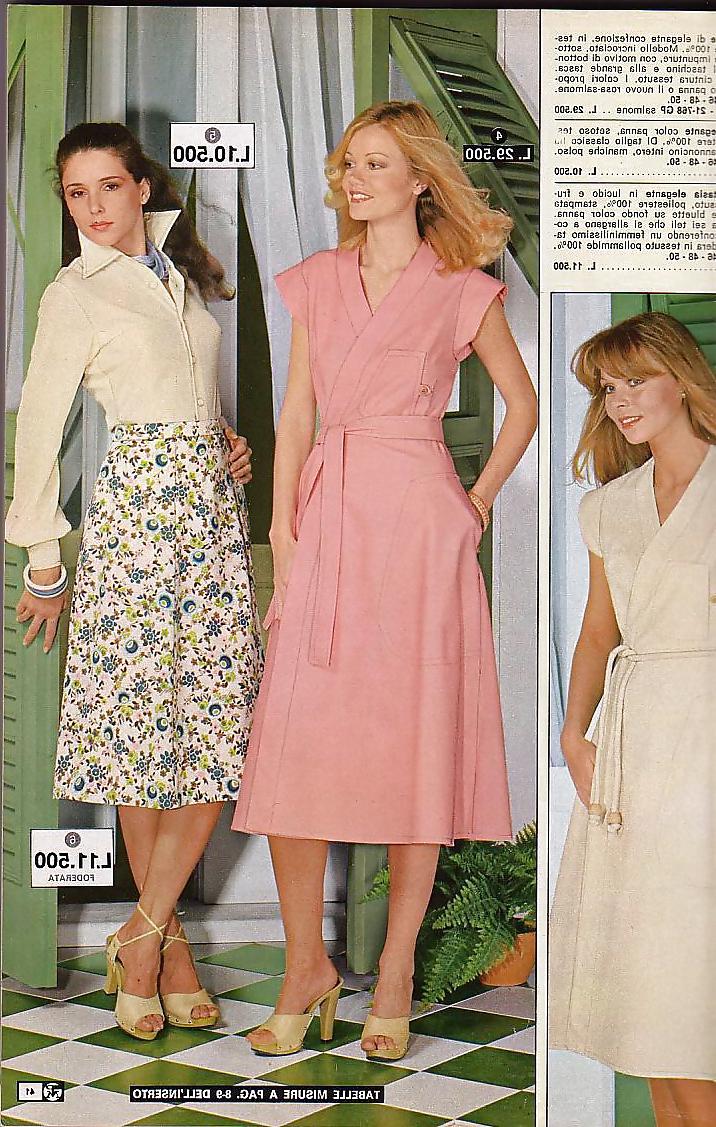 12P Vintage fashion