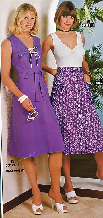 12P Vintage fashion
