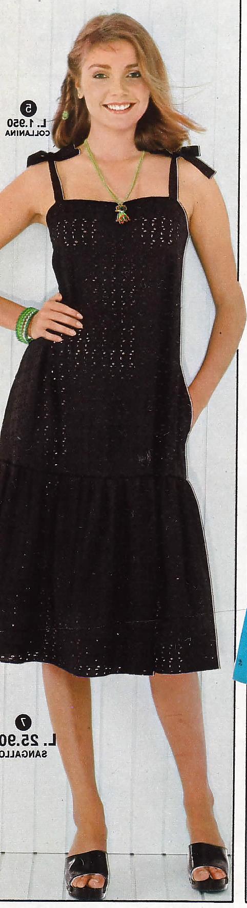 12P Vintage fashion