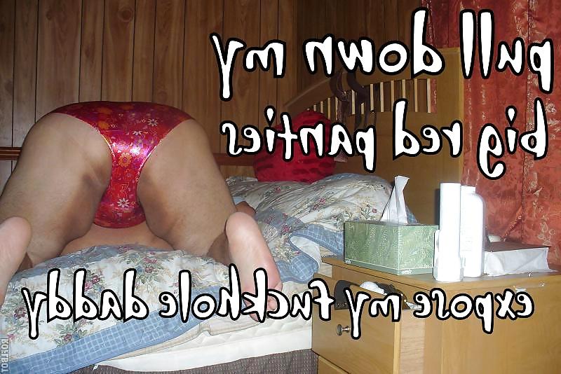5P Fat Sissy Fag Cindy craves COCK and humiliation
