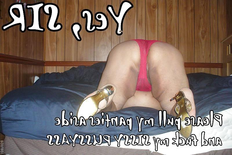 5P Fat Sissy Fag Cindy craves COCK and humiliation