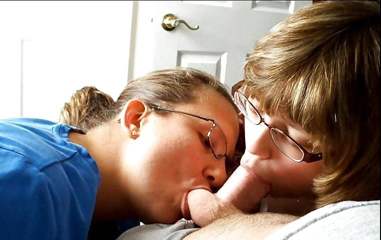 19P Cock Sucking