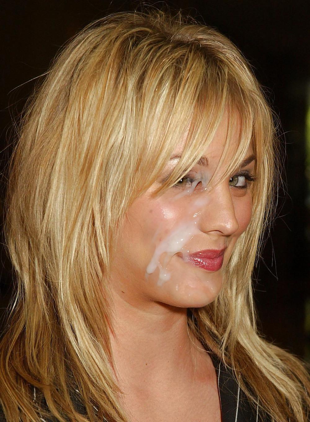 20P Kaley cuoco